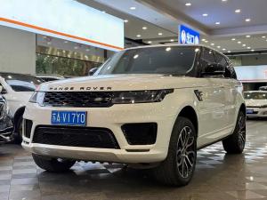 Land Rover Range Rover Sport 2021 Гибрид