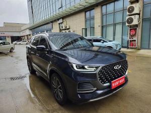 Chery Tiggo 8 PLUS 2022 Бензин