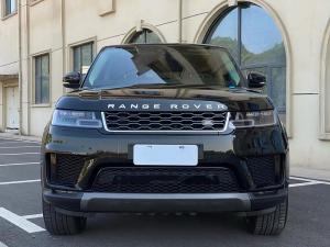 Land Rover Range Rover Sport 2021 Бензин