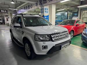 Land Rover Freelander 2 2014 Бензин