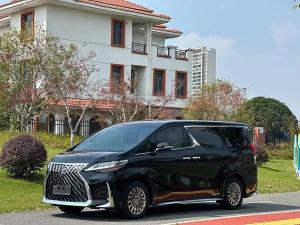 Lexus LM 2022 Гибрид