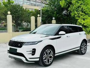 Land Rover Range Rover Evoque 2021 Гибрид
