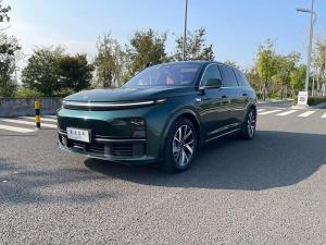 LI Auto LI L7 2023 Расширенный диапазон