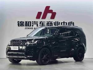 Land Rover Discovery 2022 Гибрид