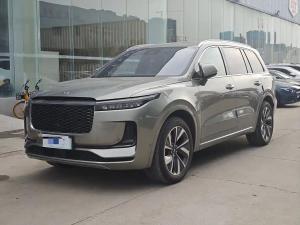 LI Auto LI ONE 2021 Расширенный диапазон