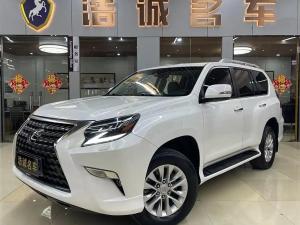 Lexus GX 2020 Бензин
