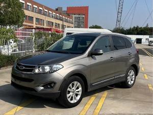 Chery Tiggo 5 2015 Бензин