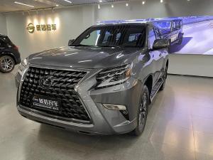Lexus GX 2024 Бензин