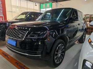 Land Rover Range Rover 2021 Гибрид