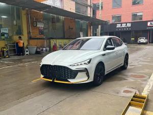 MG 6 2021 Бензин