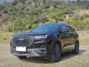 Chery Tiggo 8 PLUS 2021 Бензин