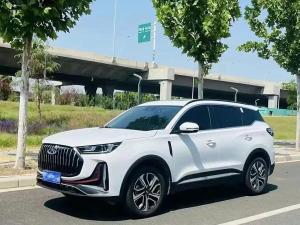 Chery Tiggo 7 PLUS 2023 Бензин