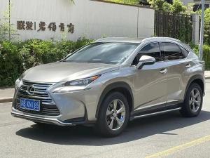 Lexus NX 2016 Бензин