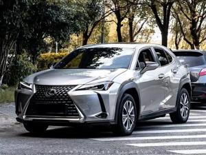 Lexus UX 2021 Электрический