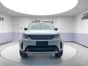 Land Rover Discovery 2024 Гибрид