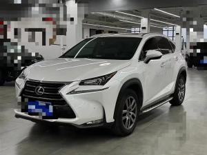 Lexus NX 2015 Бензин