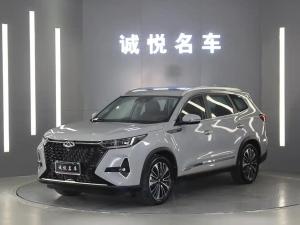 Chery Tiggo 8 PRO 2022 Бензин