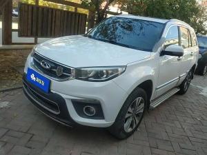 Chery Tiggo 3 2016 Бензин