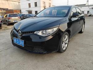 MG GT 2015 Бензин