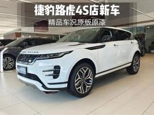 Land Rover Range Rover Evoque 2024 Гибрид