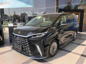 Lexus LM 2024 Гибрид