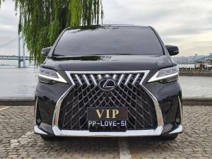 Lexus LM 2022 Гибрид