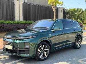 LI Auto LI L7 2023 Расширенный диапазон