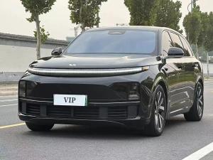LI Auto LI L7 2023 Расширенный диапазон