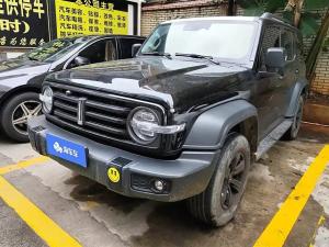 Tank 300 2021 Бензин