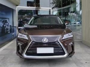 Lexus RX 2017 Бензин