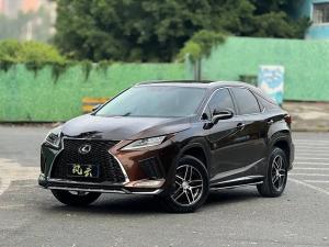 Lexus RX 2016 Бензин