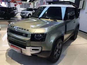 Land Rover Defender 2022 Гибрид