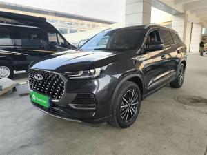 Chery Tiggo 8 PLUS 2023 Бензин