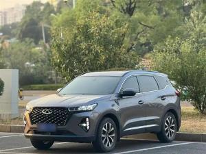 Chery Tiggo 7 PLUS 2022 Бензин