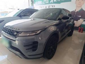 Land Rover Range Rover Evoque 2021 Гибрид