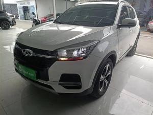 Chery Tiggo 5x 2023 Бензин