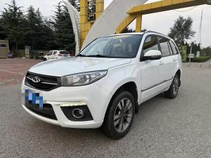 Chery Tiggo 3 2016 Бензин