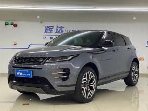 Land Rover Range Rover Evoque 2021 Гибрид