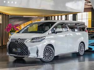 Lexus LM 2021 Гибрид