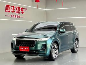 LI Auto LI ONE 2021 Расширенный диапазон