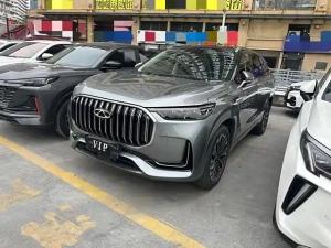 Chery Tiggo 9 2023 Бензин