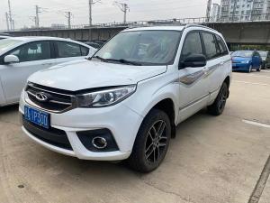 Chery Tiggo 3 2018 Бензин