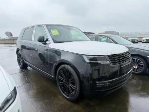 Land Rover Range Rover 2024 Бензин