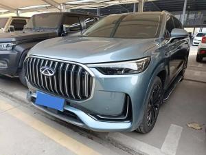 Chery Tiggo 9 2023 Бензин