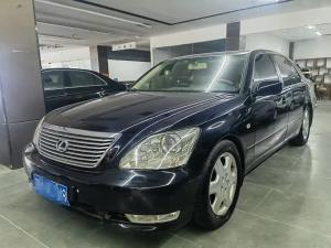 Lexus LS 2003 Бензин