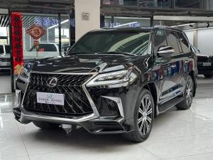Lexus LX 2020 Бензин
