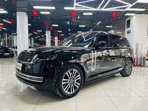 Land Rover Range Rover 2023 Гибрид