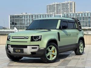 Land Rover Defender 2023 Гибрид