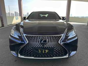 Lexus LS 2018 Гибрид
