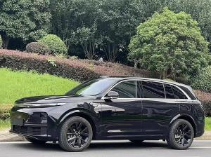 LI Auto LI L7 2023 Расширенный диапазон